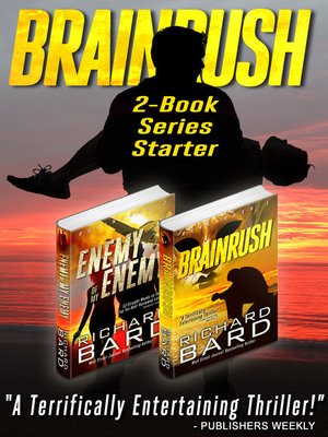 cover image of The Brainrush 2-Book Series Starter